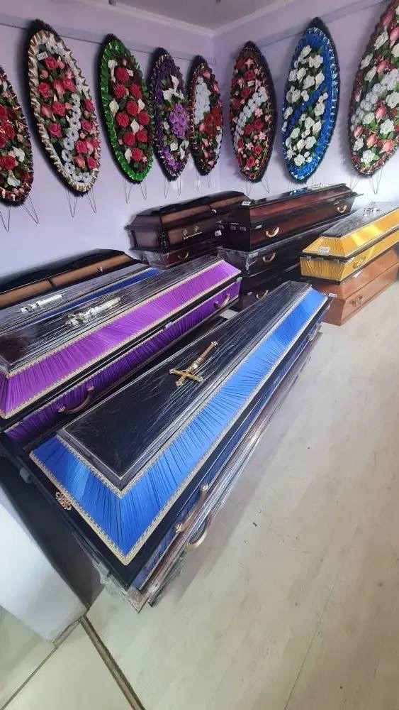 Ритуальный зал